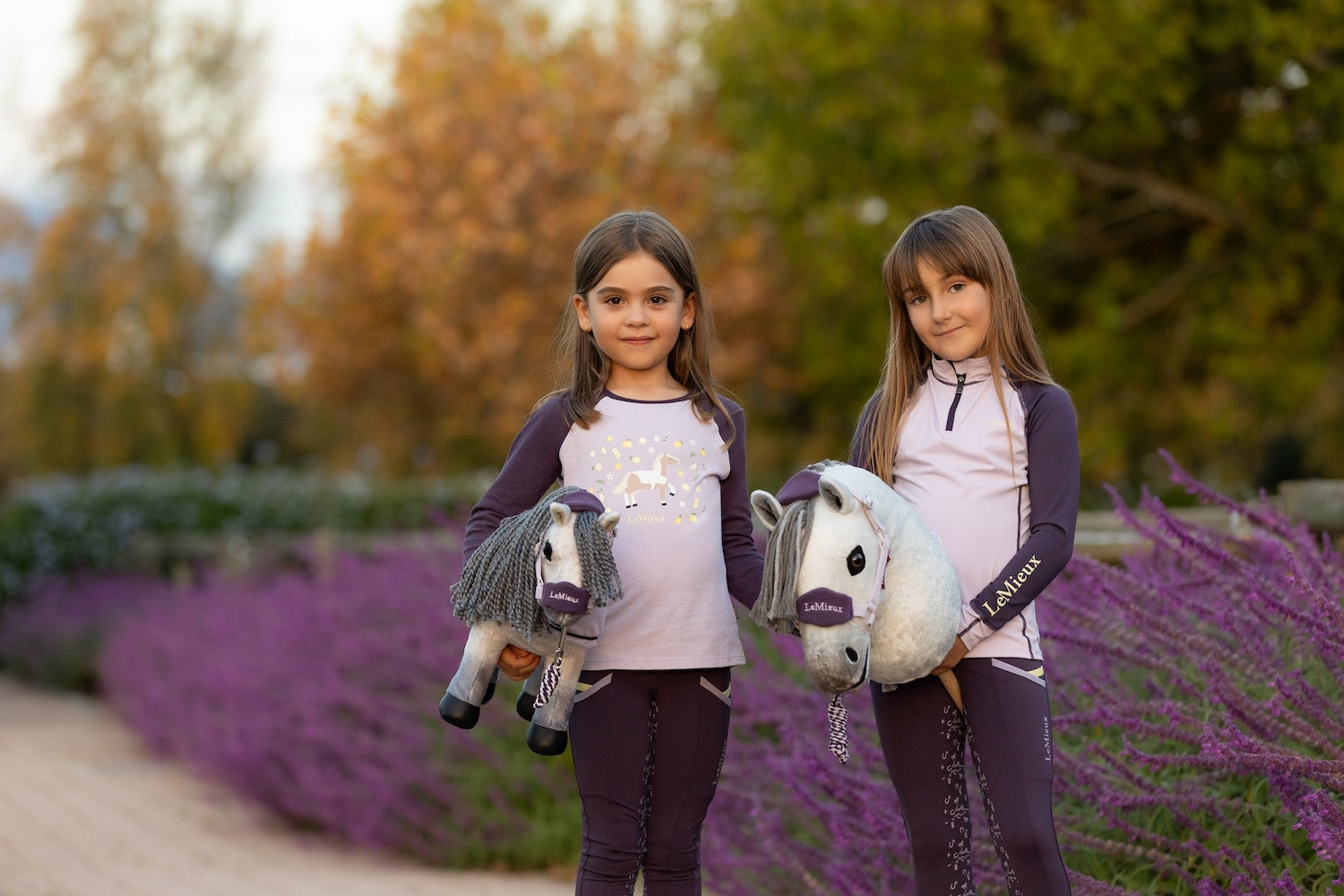 Hobby Horse Earl by LeMieux