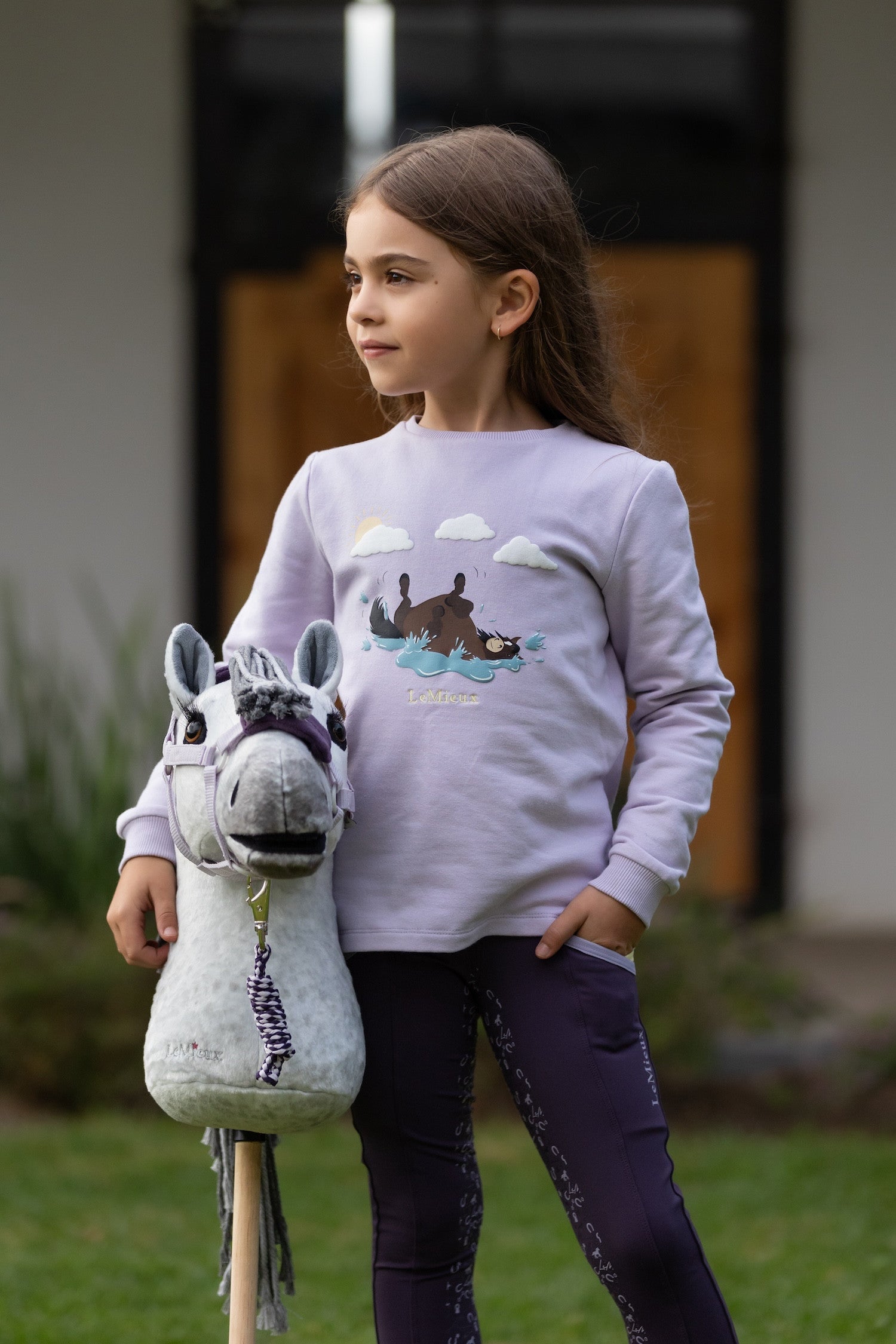 Hobby Horse Earl by LeMieux