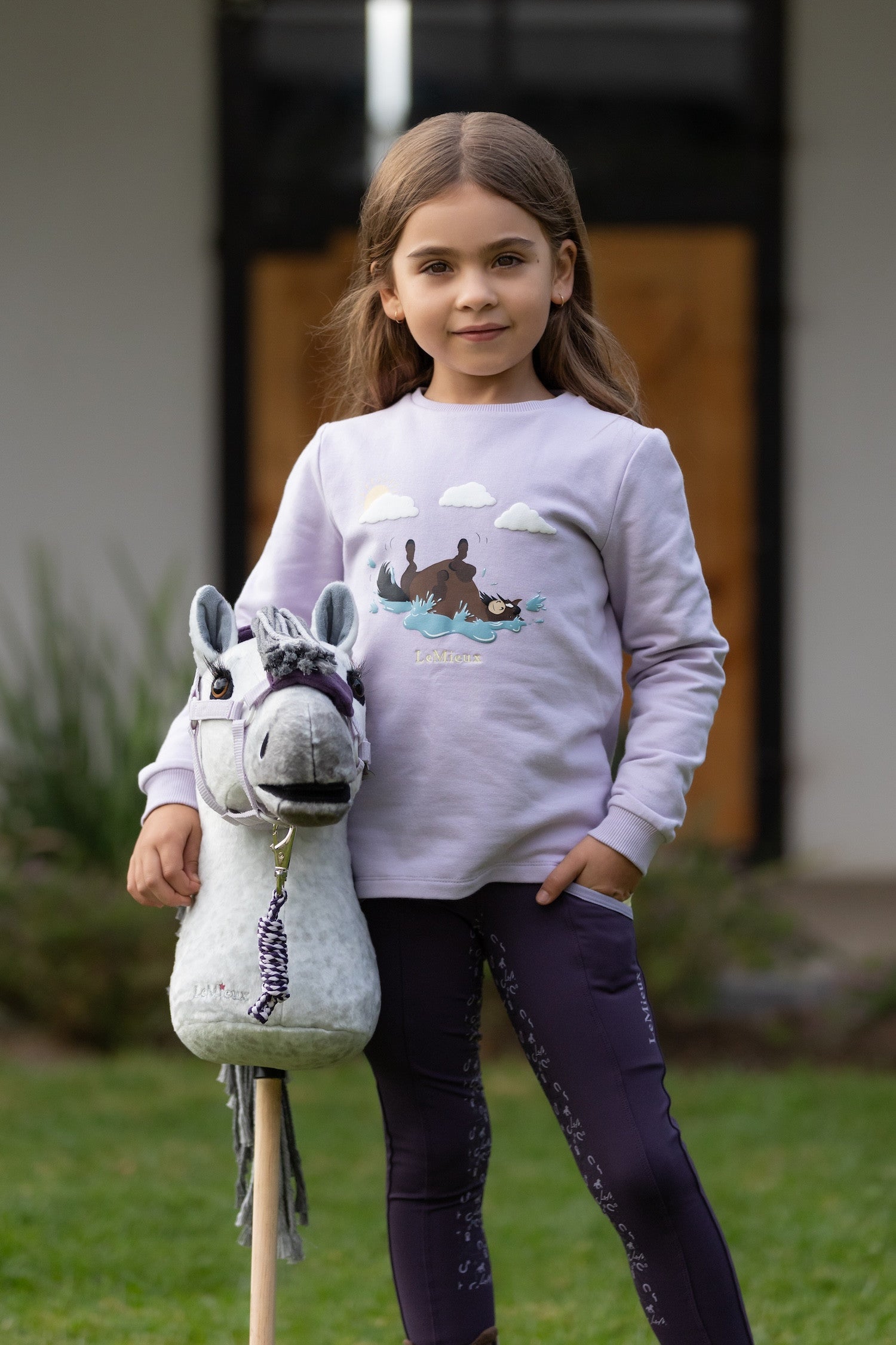 Hobby Horse Earl by LeMieux