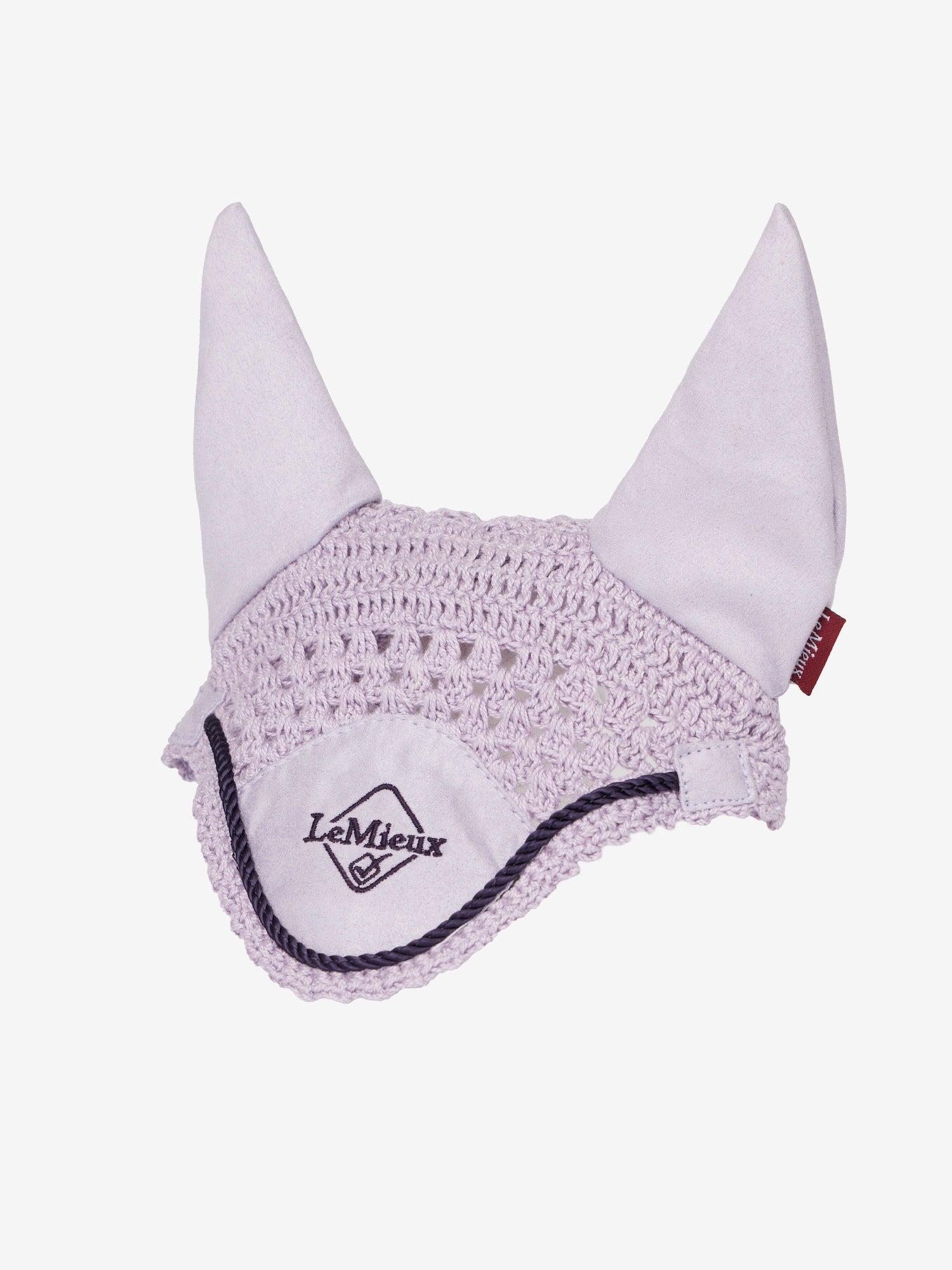 Hobby Horse bonnet lilac by LeMieux