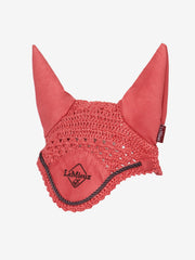 Hobby Horse bonnet cranberry by LeMieux