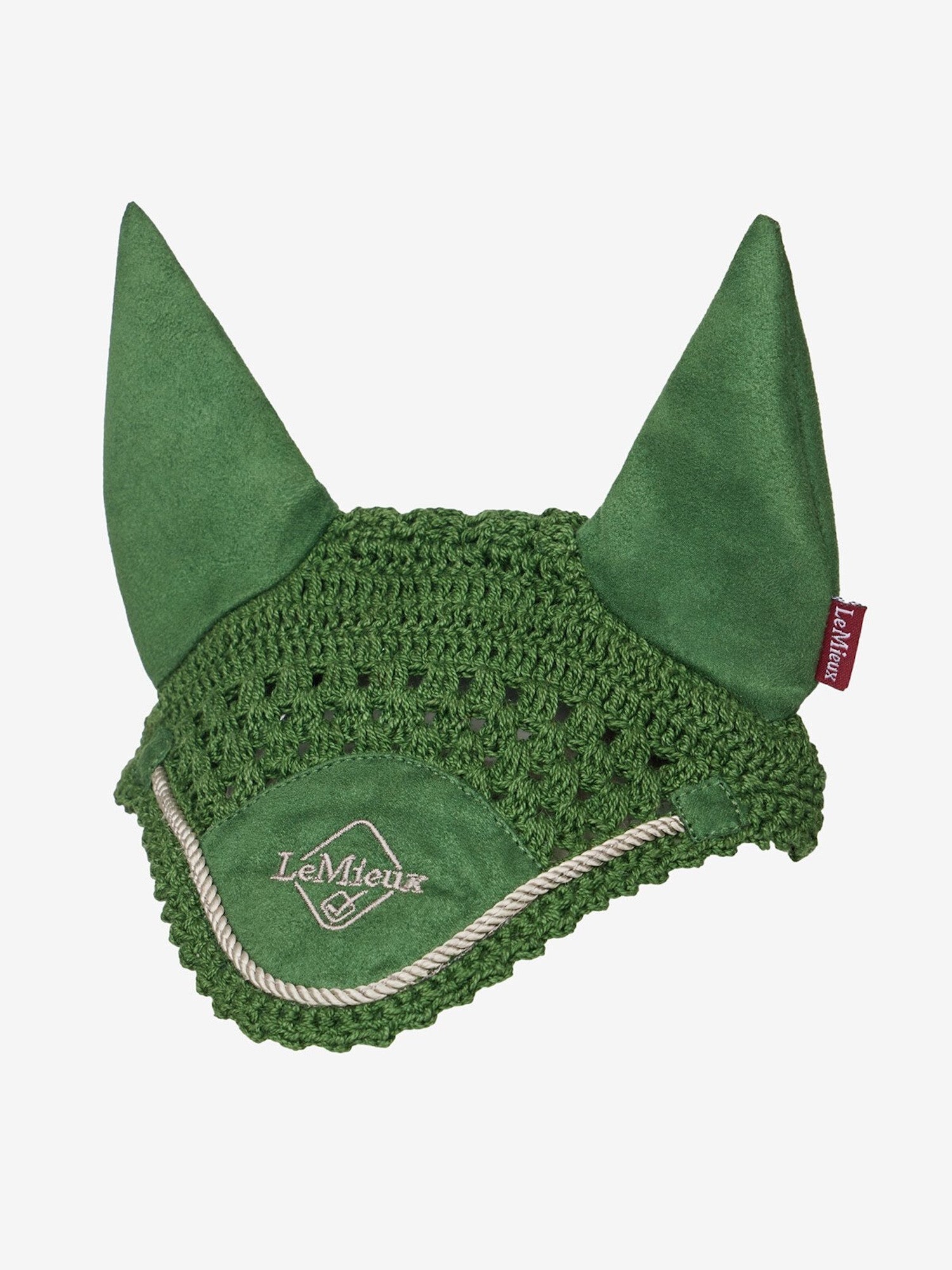 Hobby Horse bonnet hunter green by LeMieux