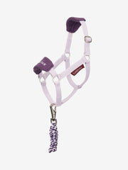 Hobby Horse Vogue Headcollar lilac by Le Mieux