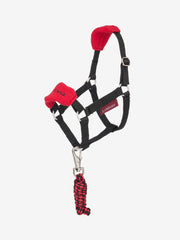 Hobby Horse Vogue Headcollar Chilli by Le Mieux