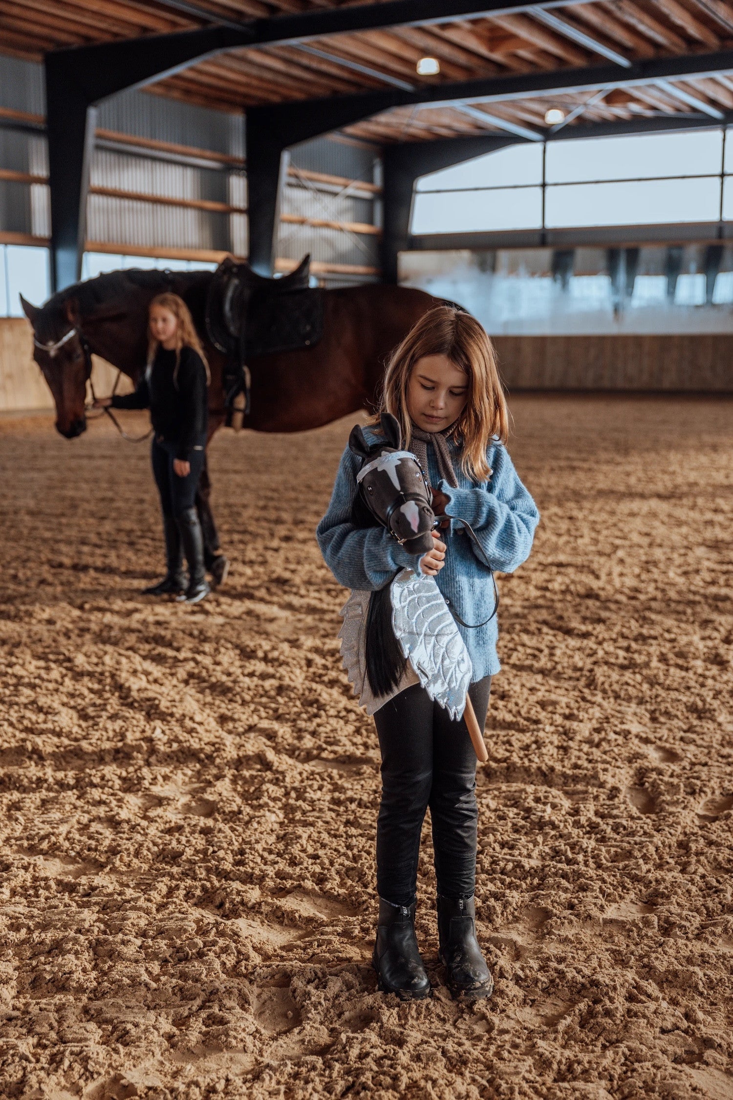 Sparkling set with charm By Astrup