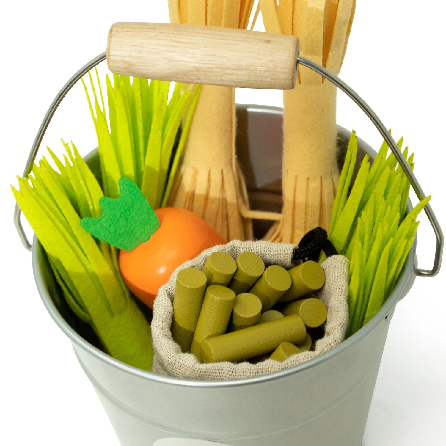 Hobby Horse Feeding Set By Astrup