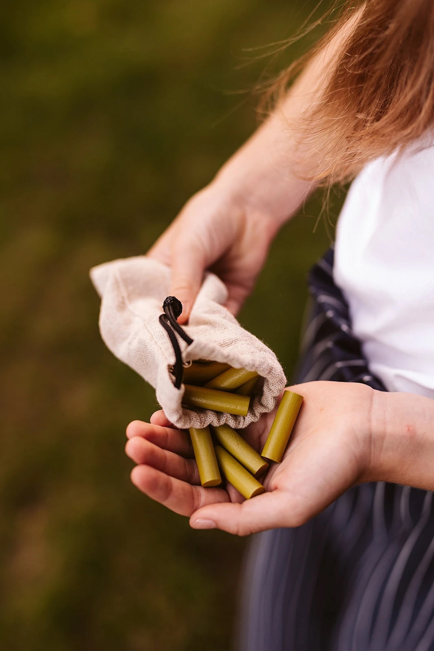 Hobby Horse Feeding Set By Astrup