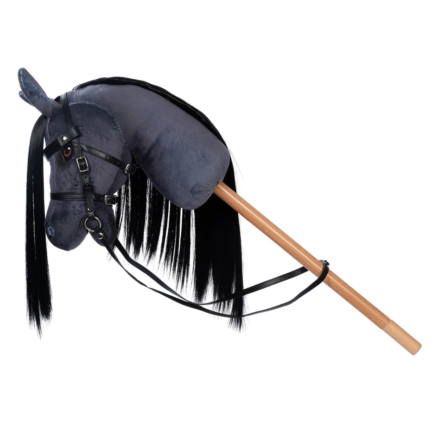 Hobby Horse Blaze Grey/Black By Astrup
