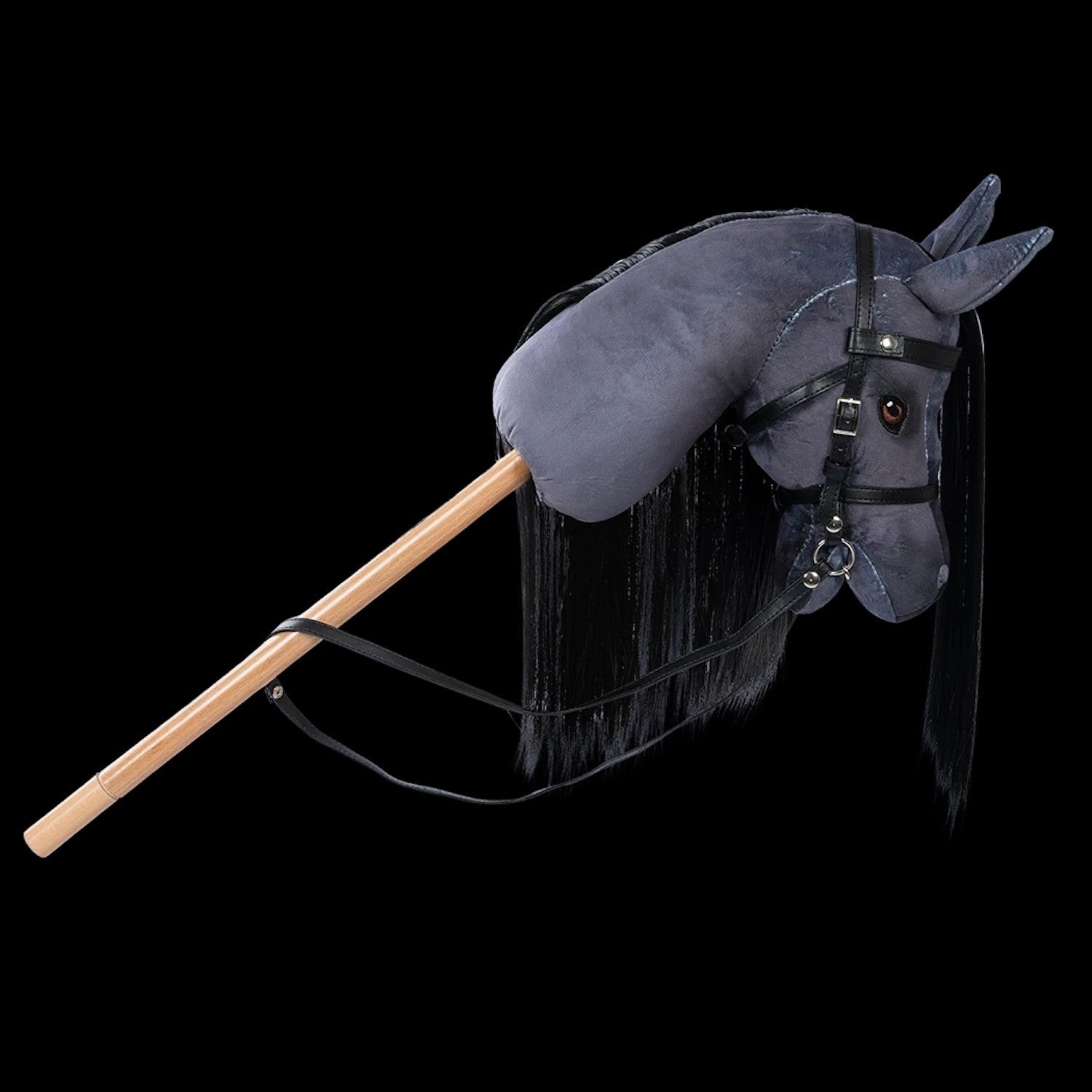 Hobby Horse Blaze gris/noir - Taille A5
