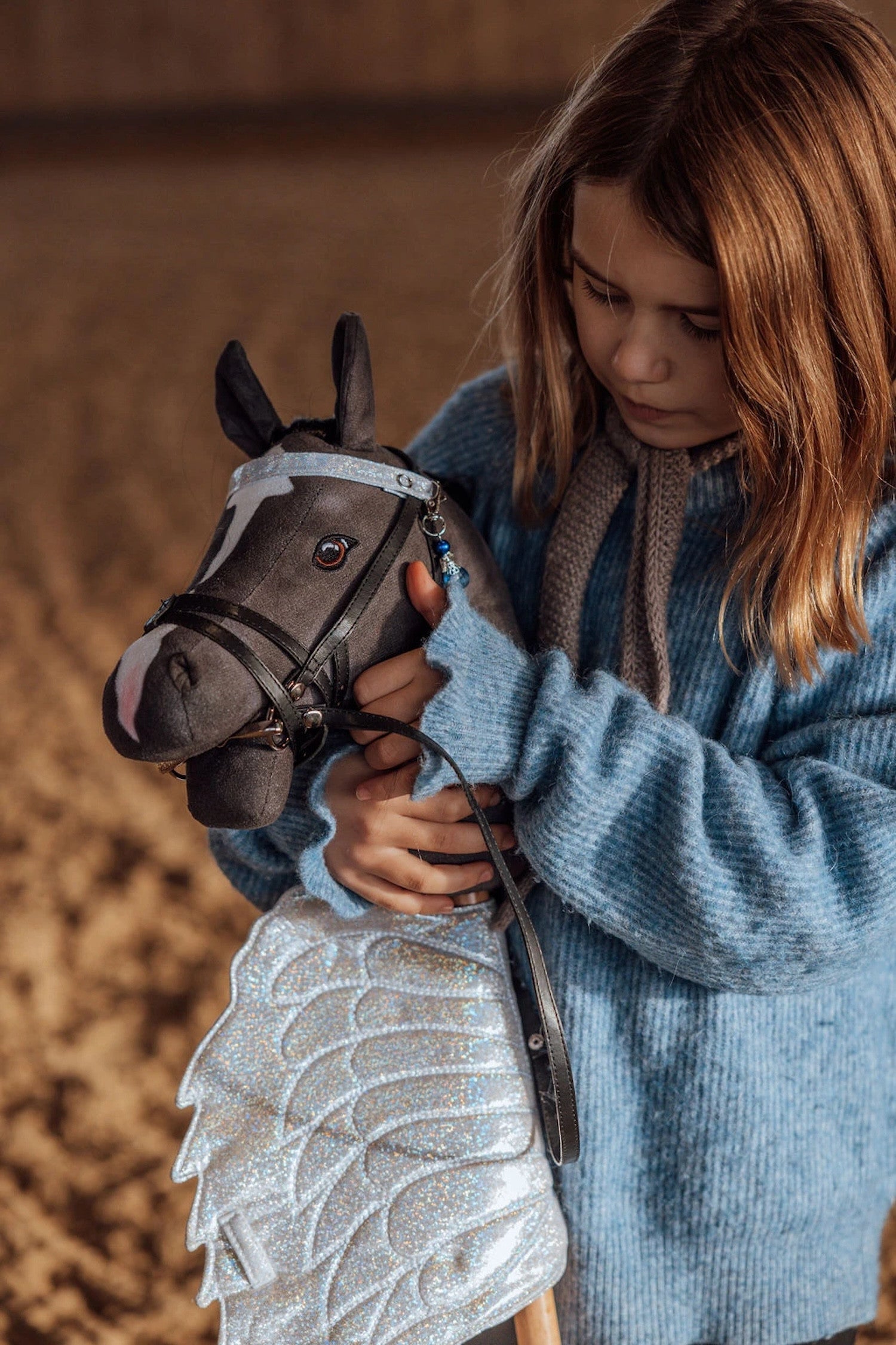 Hobby Horse Thor Black By Astrup