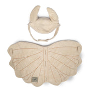 Saddle pad and bonnet cream By Astrup