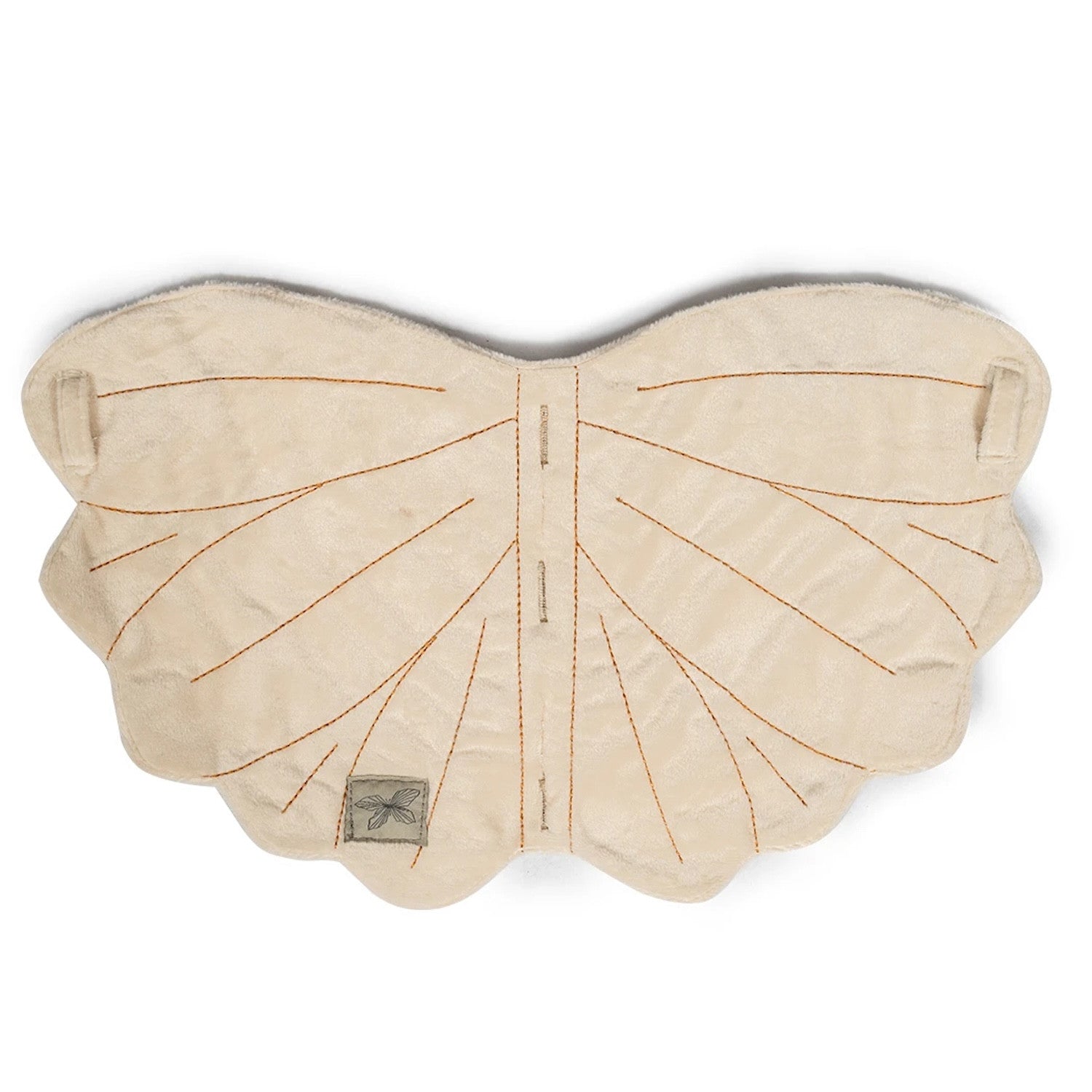 Saddle pad and bonnet cream By Astrup