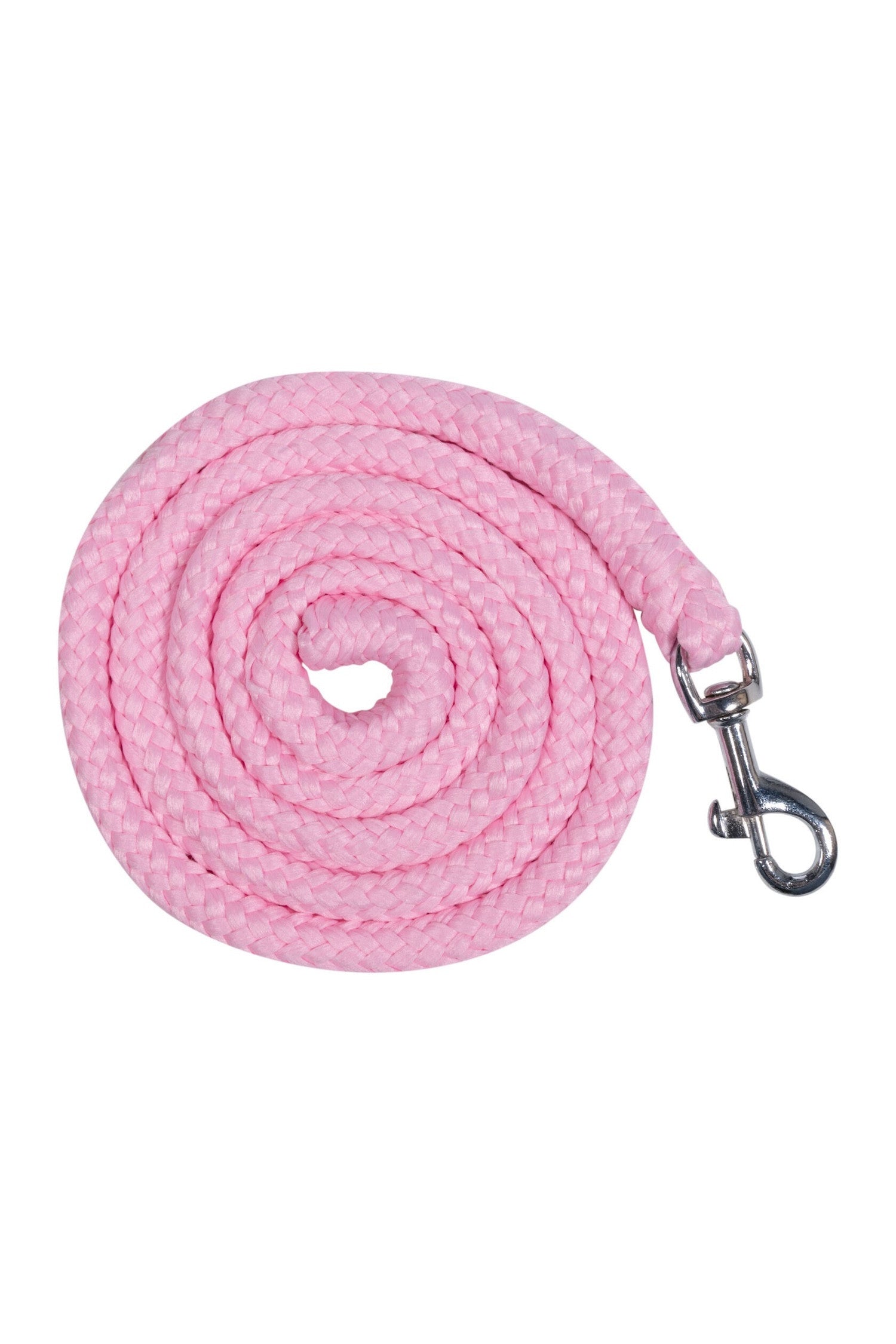 Adjustable pink halter and lead rope for Hobby Horse A3 by HKM
