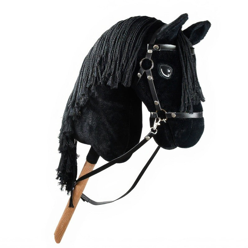 Hobby Horse A3 Noir Frison - Black Star