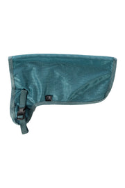 Turquoise blanket for Hobby Horse by HKM