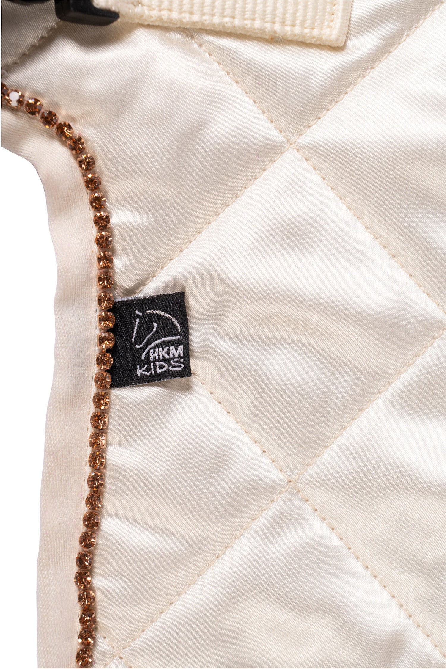 Beige blanket for Hobby Horse by HKM