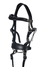 Filet noir pour Hobby Horse en noir