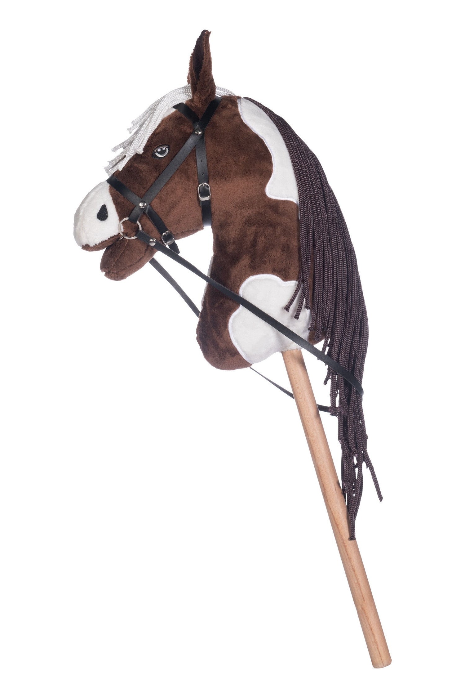 Hobby Horse pie Mustang pour Hobby Horsing Taille L