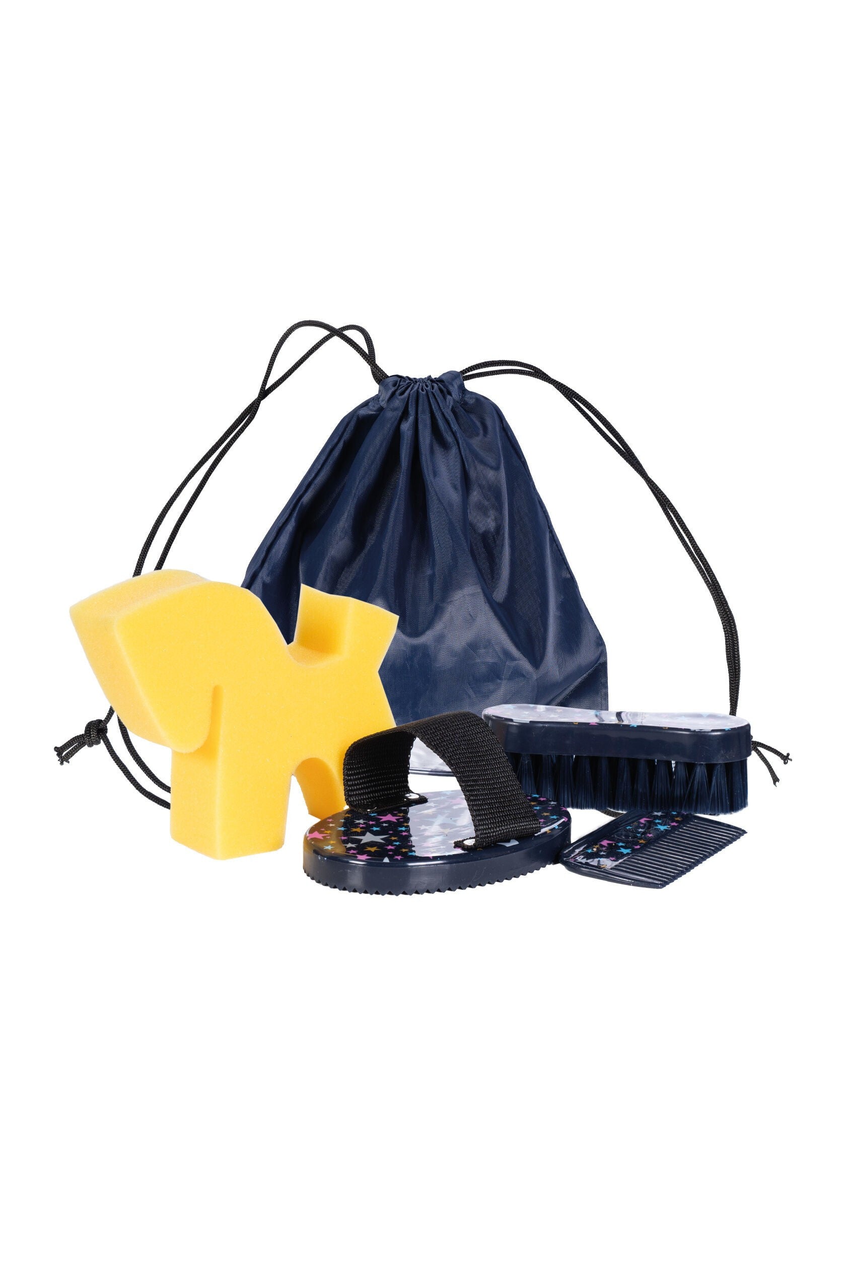 Kit de pansage Etoilé pour hobby horse