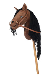 Mini Hobby Horse marron pour Enfant dès 3 Ans
