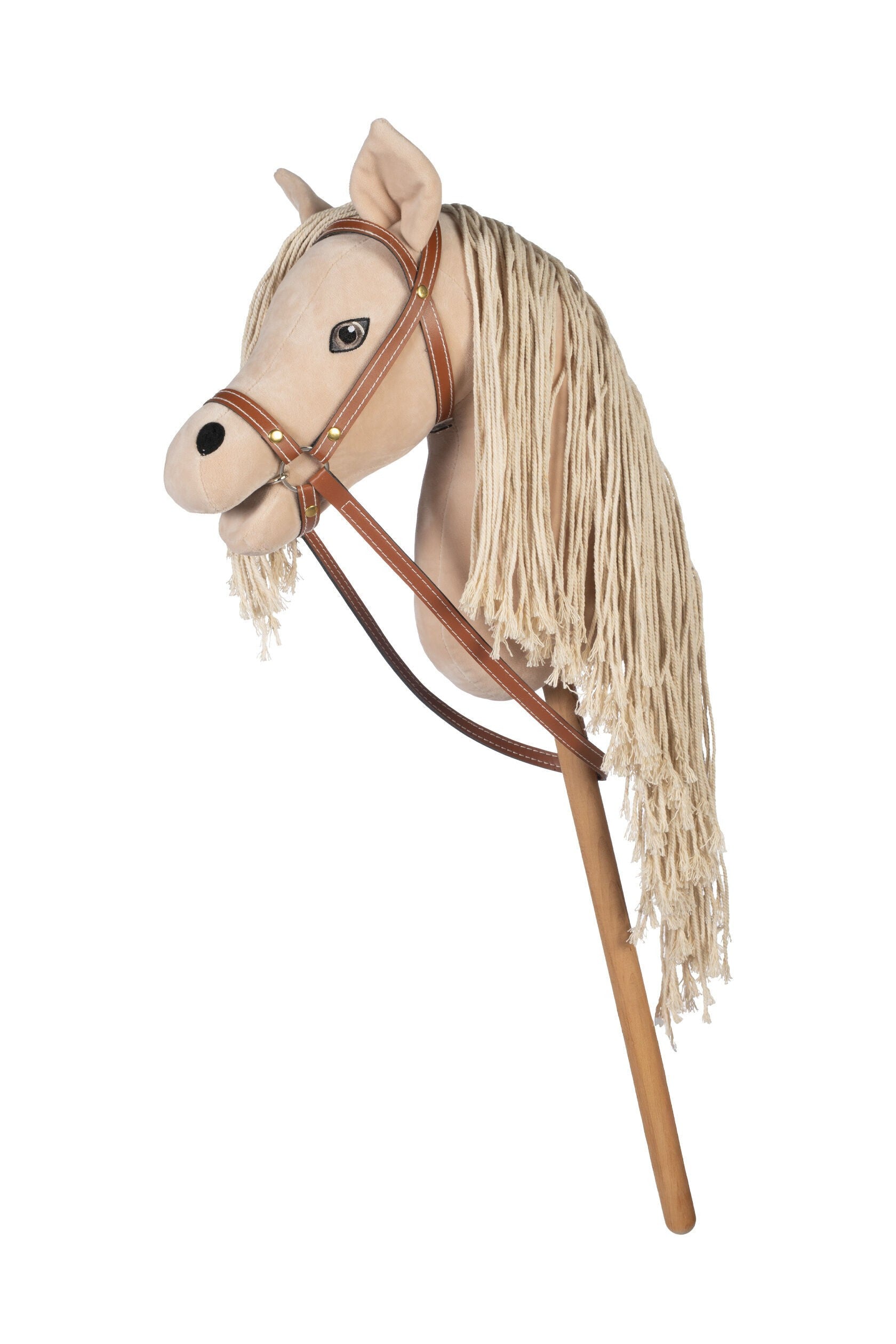 Mini Hobby Horse or pour Enfant dès 3 Ans