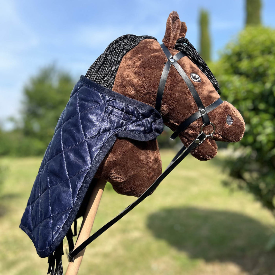 Coffret Hobby Horse A3 : Couverture Cache-mouches - Vert fluo