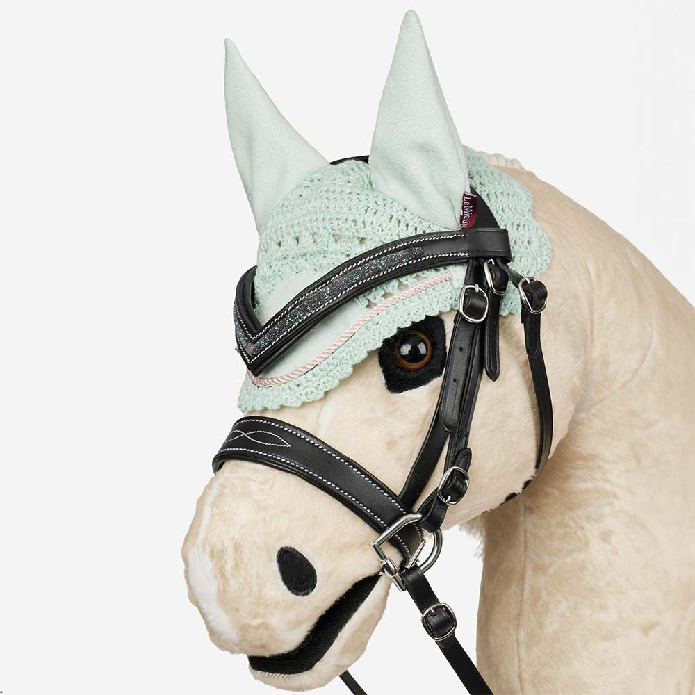 Frontal Scintillant Harlow pour filet hobby horse Lemieux