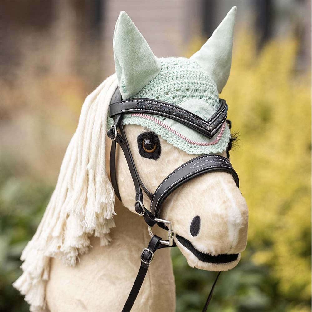 Frontal Scintillant Harlow pour filet hobby horse Lemieux