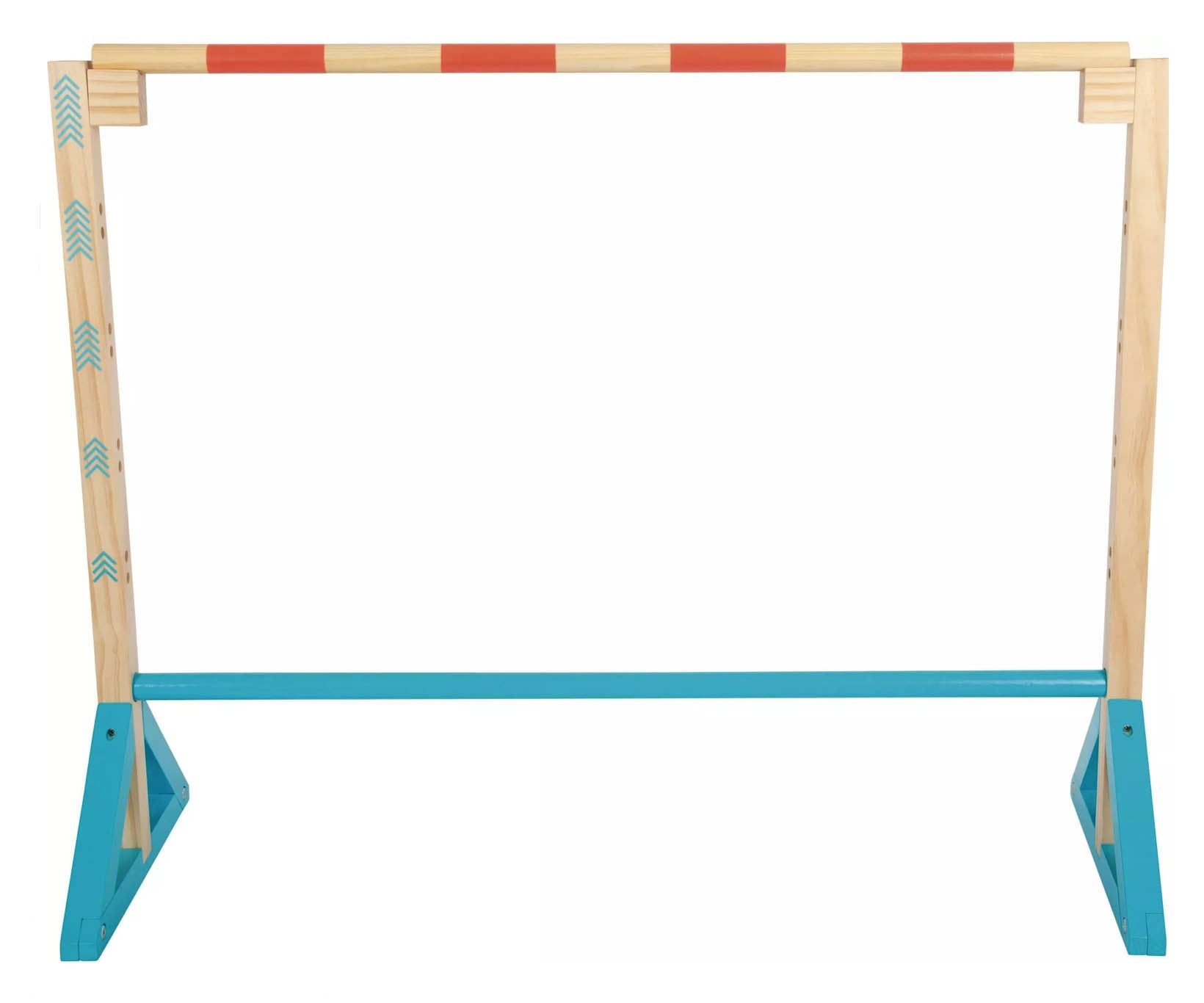 Obstacle de hobby horsing Top Jump