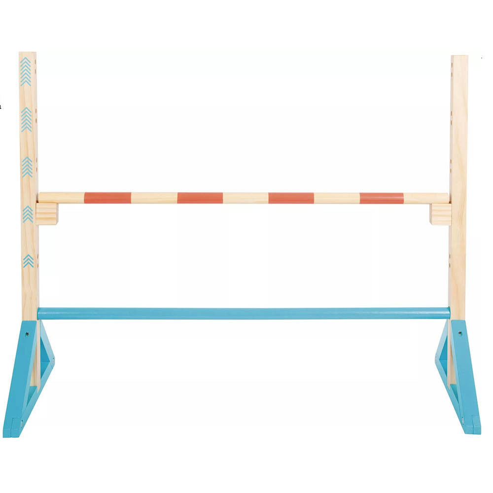 Obstacle de hobby horsing Top Jump