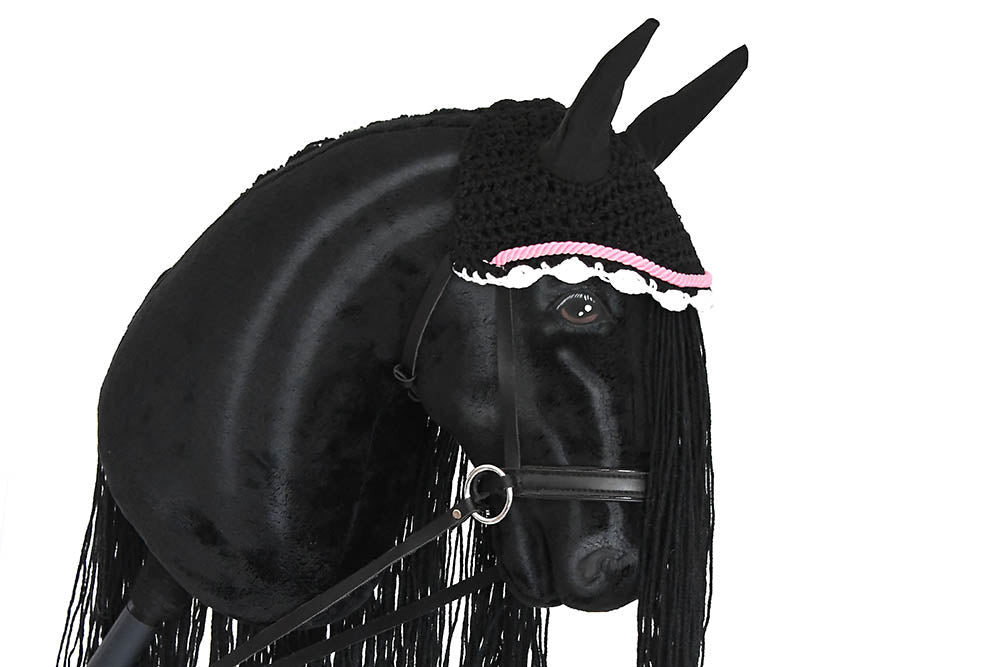 Hobby Horse frison Black Beauty XL