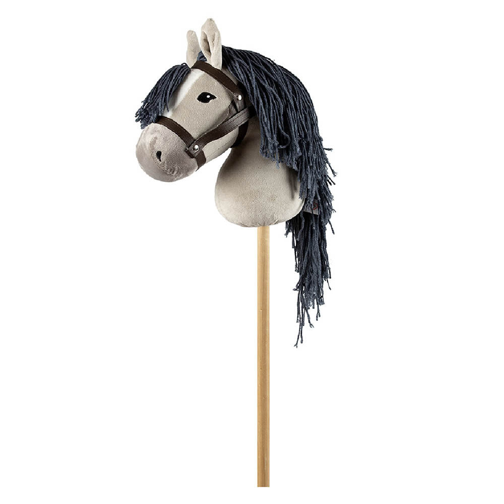 Hobby horse gris pas cher