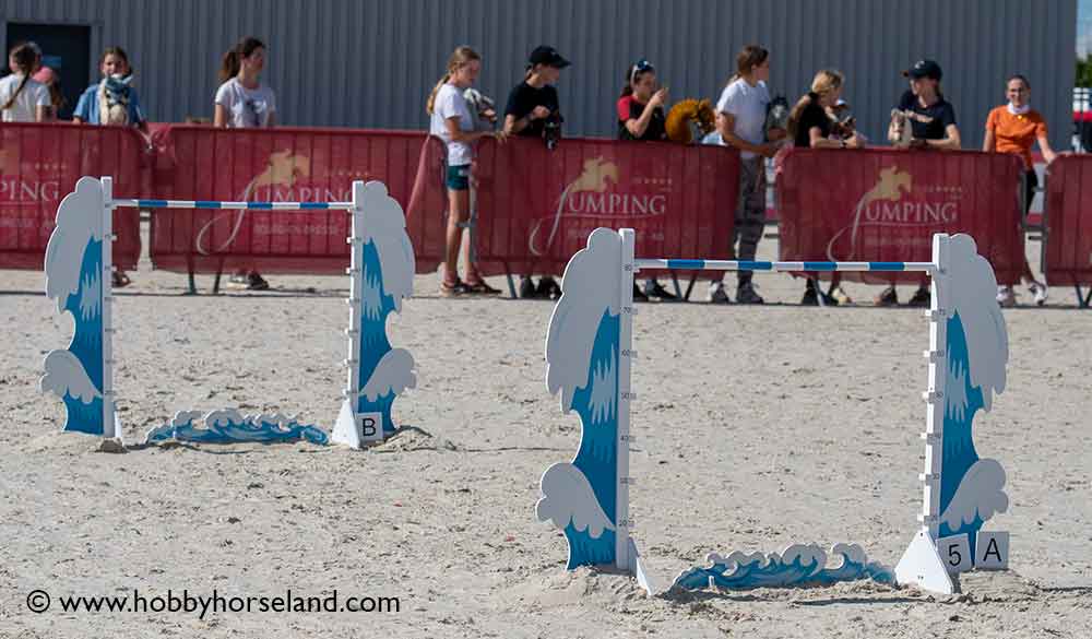 compétition de hobby horse