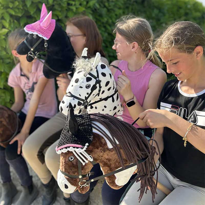 Cheval bâton : du jouet à la discipline sportive !