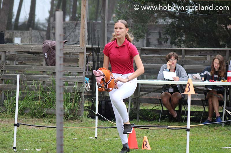 Concours hobby horse