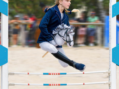 Hobby horsing : Tout savoir sur ce sport
